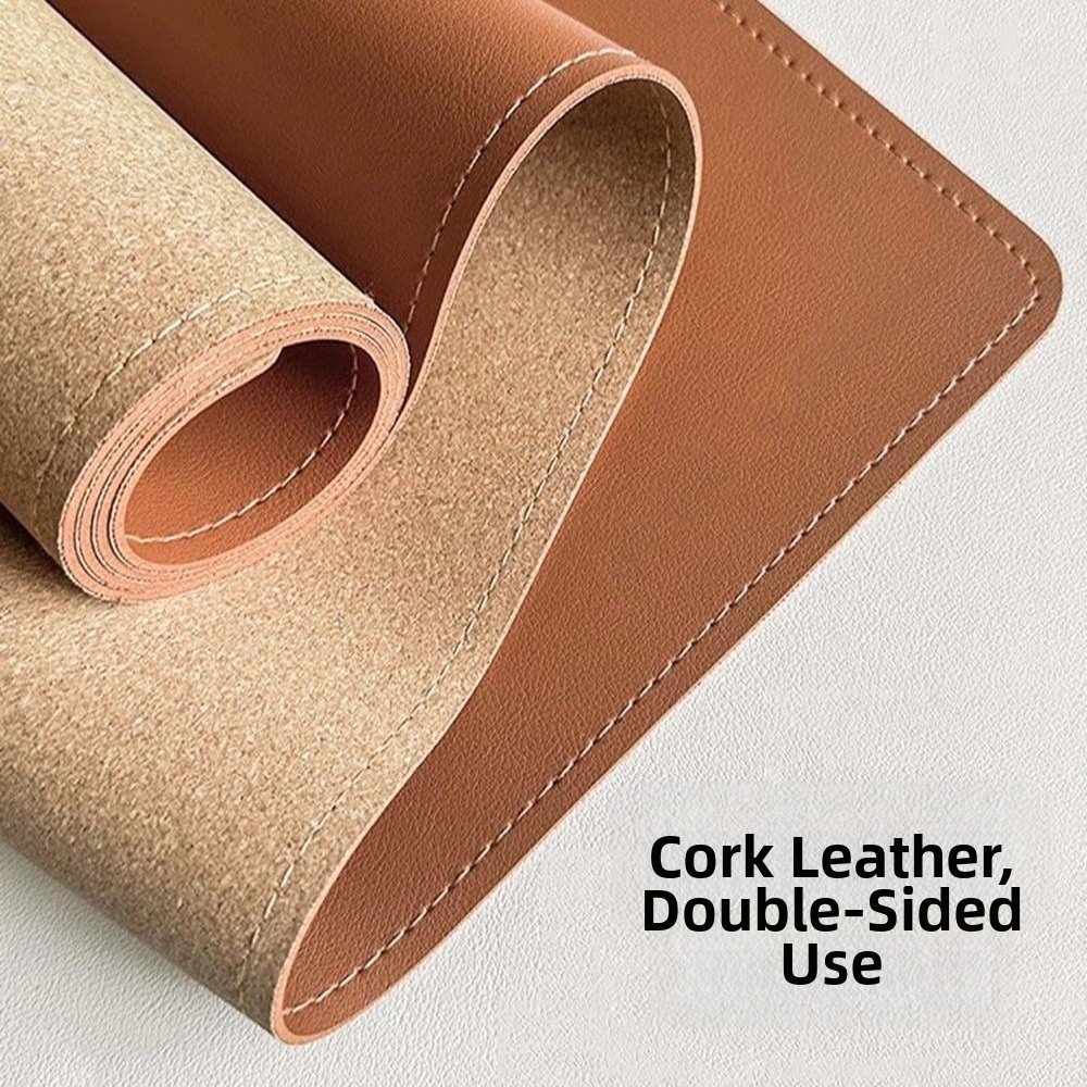 Leather Desk Pad - Masaüstü Yazı Altlığı Deri Yazı Pedi