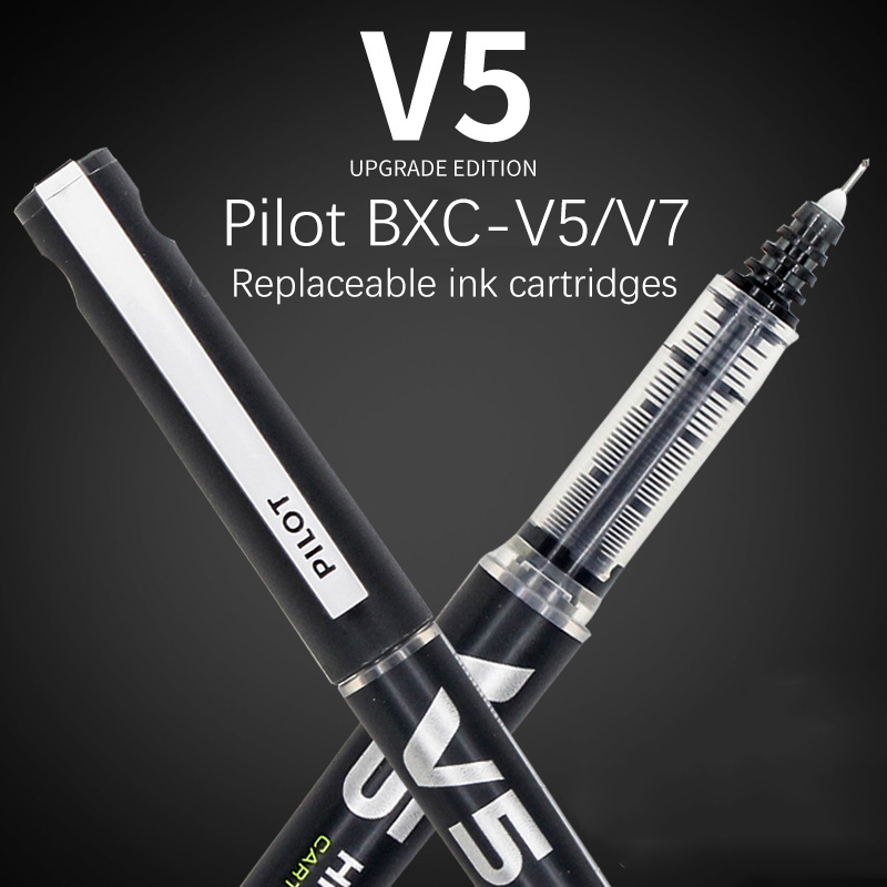 Pilot Pen V5 - Pilot V5 Jel Kalem Hi-Tecpoint Mürekkep