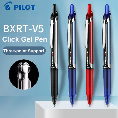 Pilot Pen V5 - Japon PILOT Jel Mürekkepli Kalem 0.5