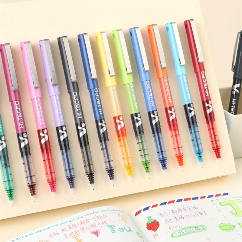 Pilot Pen V5 - Japonya Pilot V5 Hi-Tecpoint 0.5mm Ekstra