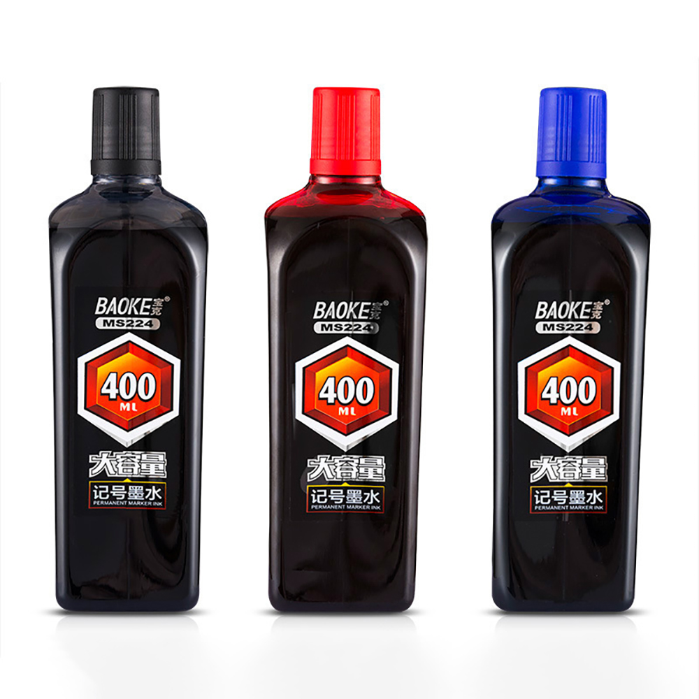 Fountain Pen Bottled Ink - 1 Şişe Kalıcı İşaretleyici Mürekkep Dolumu,