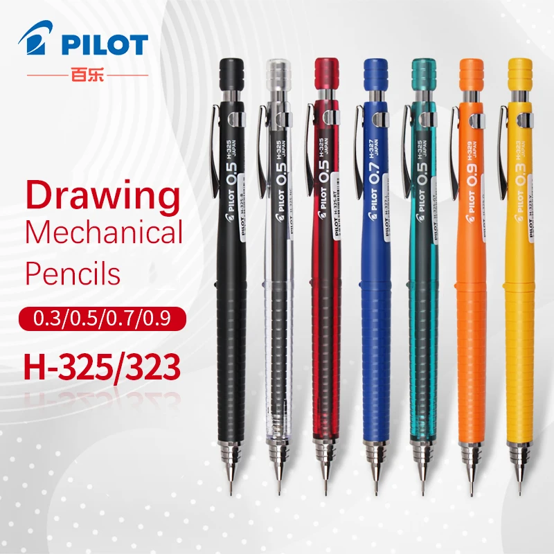 Mechanical Pencil 0.3 - Pilot çizim mekanik kalemler düşük ağırlık
