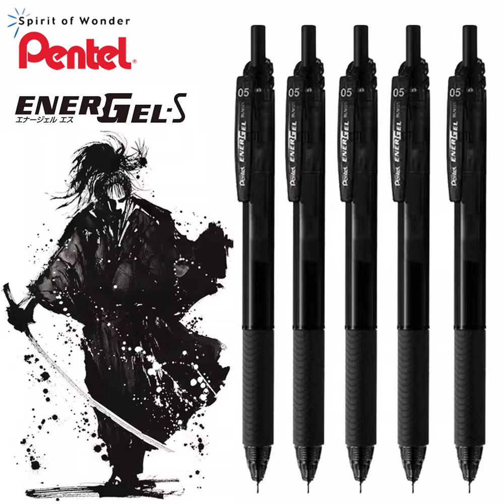 Pentel Pen Energel - 5/10 adet Japonya Pentel Jel Kalemler