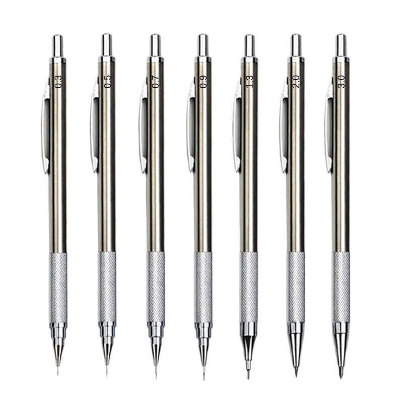 Mechanical Pencil 0.3 - Mekanik kalem seti 0.3 0.5 0.7