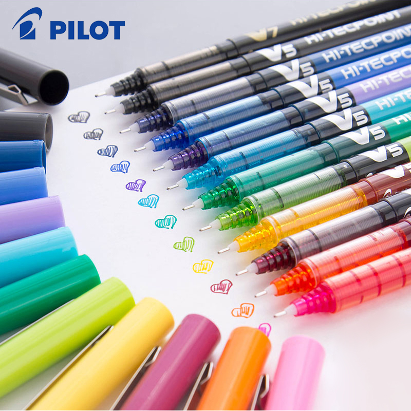 Pilot Pen V5 - 1 adet Pilot V5 sıvı Roller