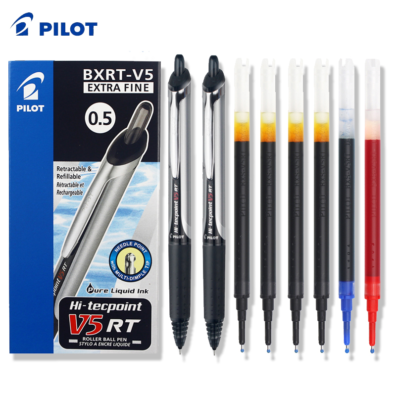 Pilot BXRT-V5 Geri Çekilebilir - Pilot Pen V5 incelemesi ve fiyatı