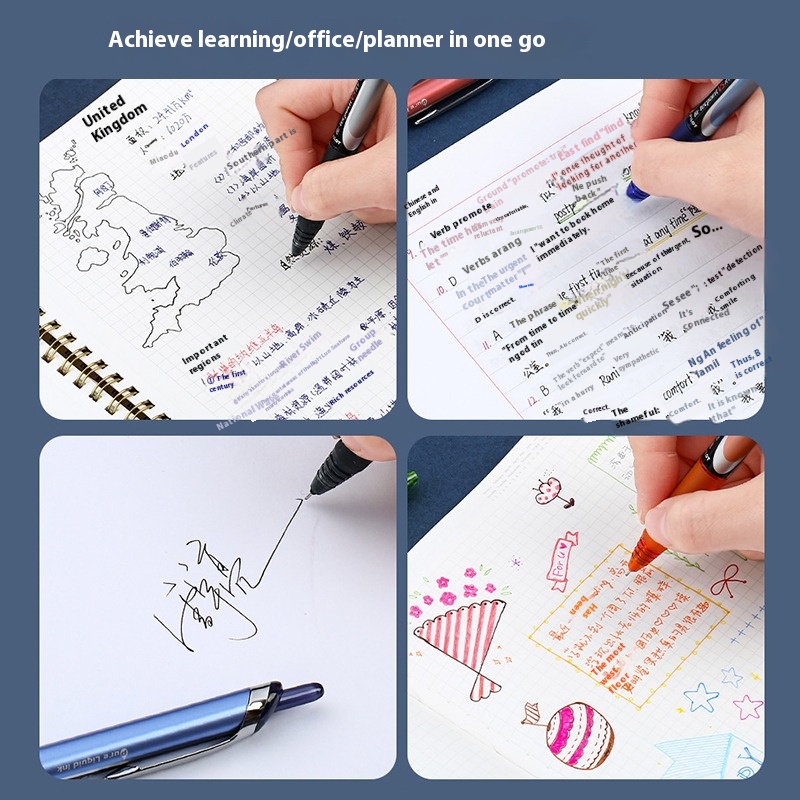 Pilot BXRT-V5 Geri Çekilebilir - Pilot Pen V5 incelemesi ve fiyatı