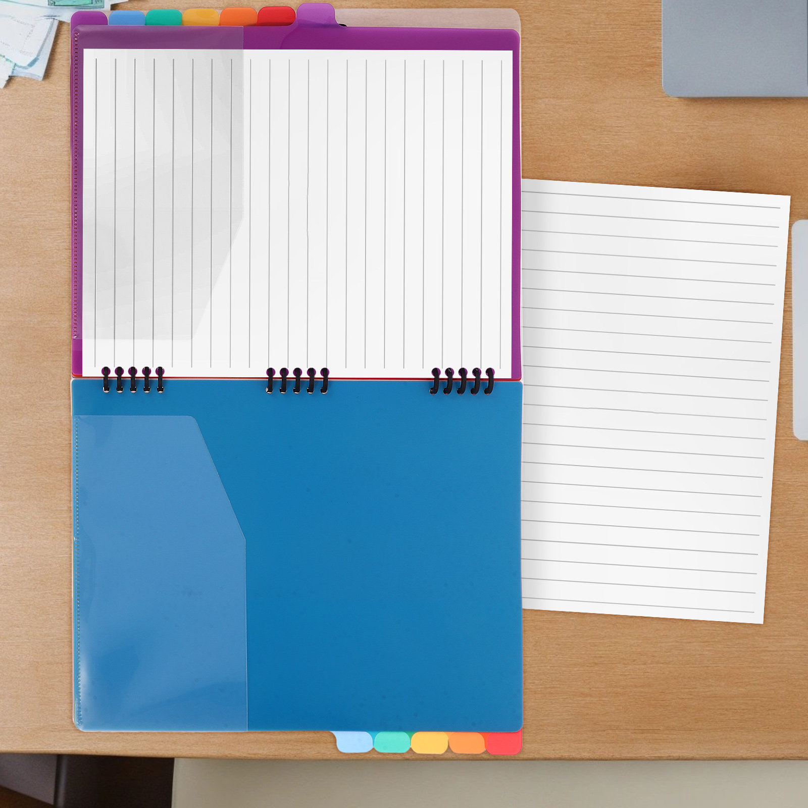 A4 Döküman Düzenleyici Dosya K - Tab Divider A4 incelemesi ve fiyatı