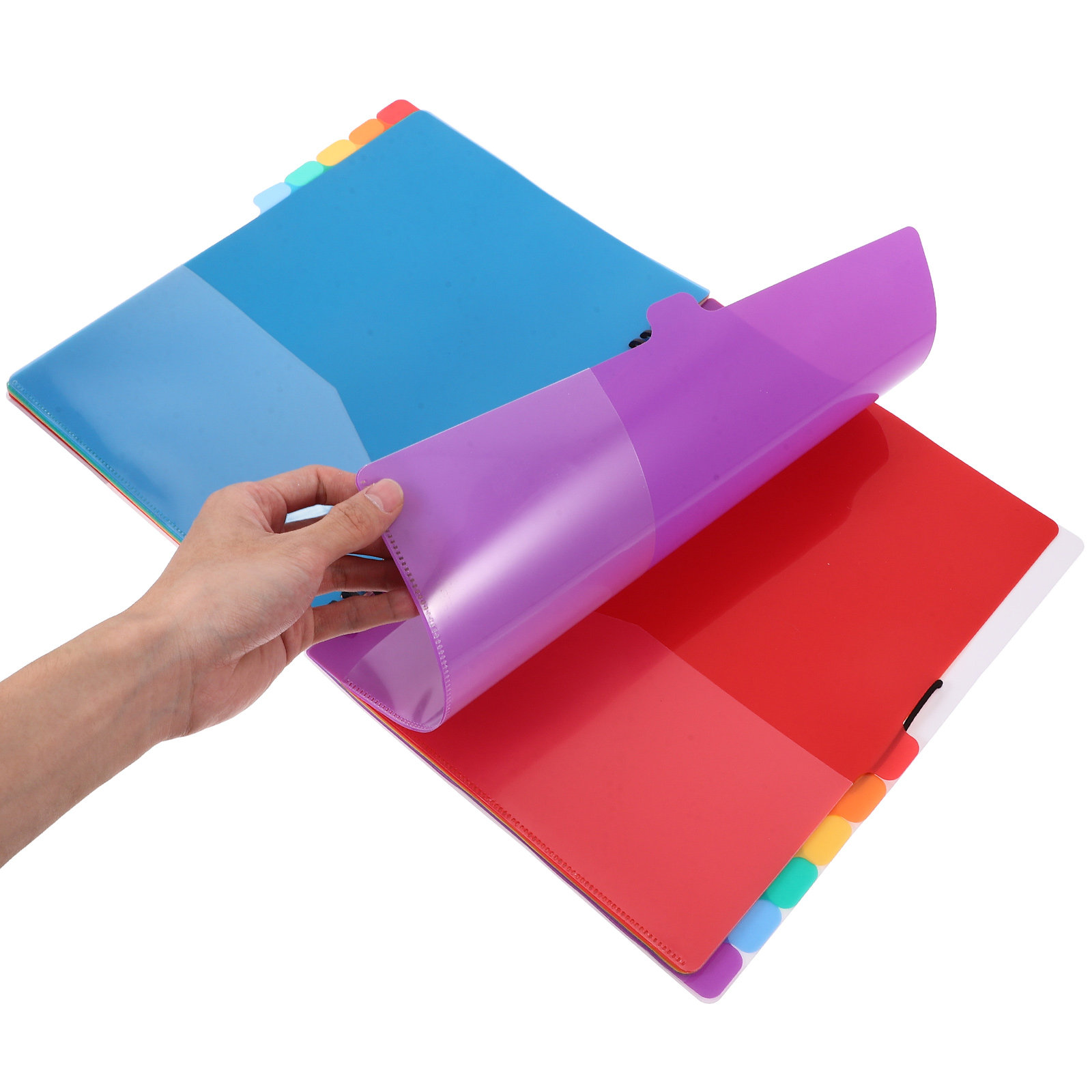 A4 Döküman Düzenleyici Dosya K - Tab Divider A4 incelemesi ve fiyatı