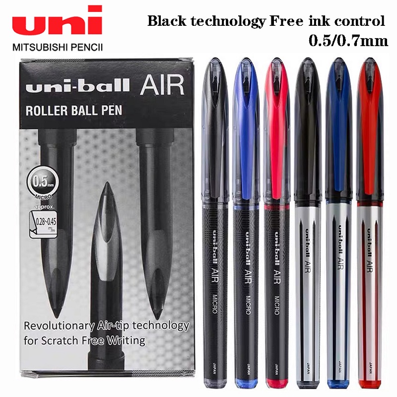Japonya Uni topu HAVA Düz Sıvı - Pilot Pen V5 incelemesi ve fiyatı