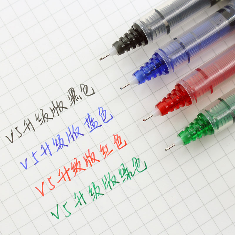 Pilot V5 Jel Kalem Hi-Tecpoint - Pilot Pen V5 incelemesi ve fiyatı
