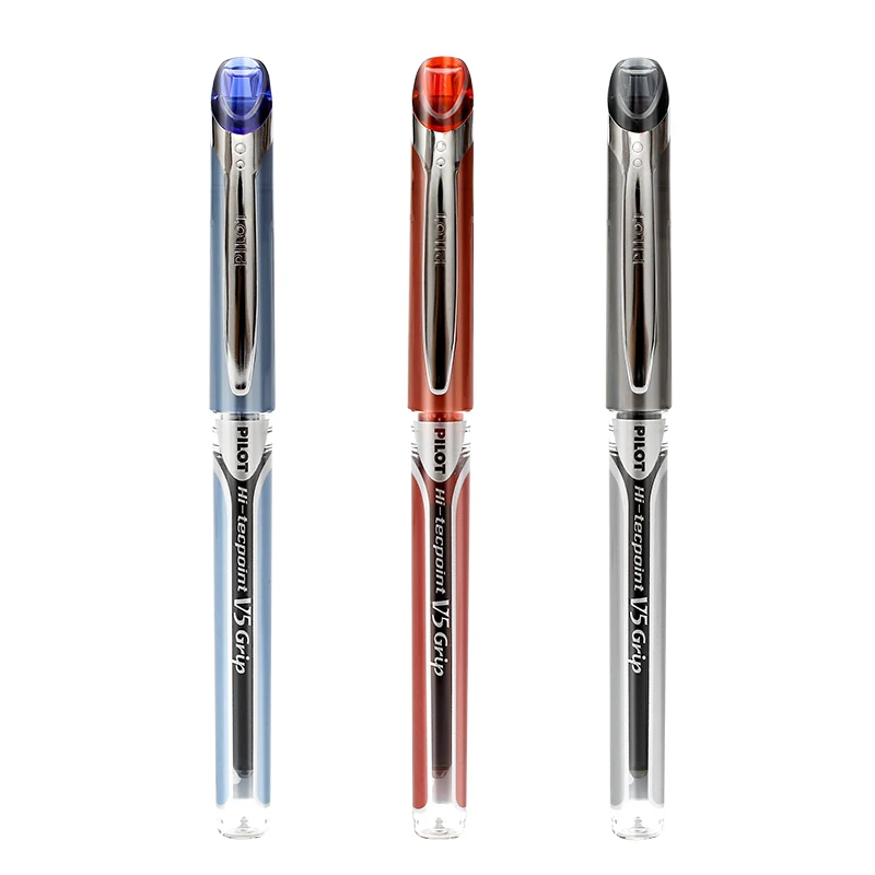 Japonya PILOT BXGPN-V5 Yükselt - Pilot Pen V5 incelemesi ve fiyatı