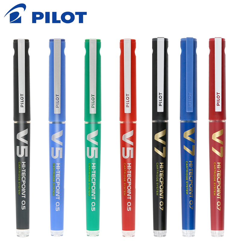 2 adet japonya Pilot HI-TECPOI - Pilot Pen V5 incelemesi ve fiyatı