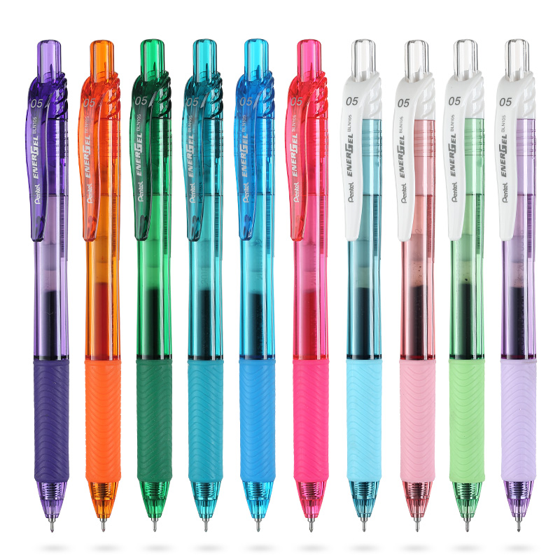 Pentel EnerGel sıvı renk jel k - Pentel Pen Energel incelemesi ve fiyatı