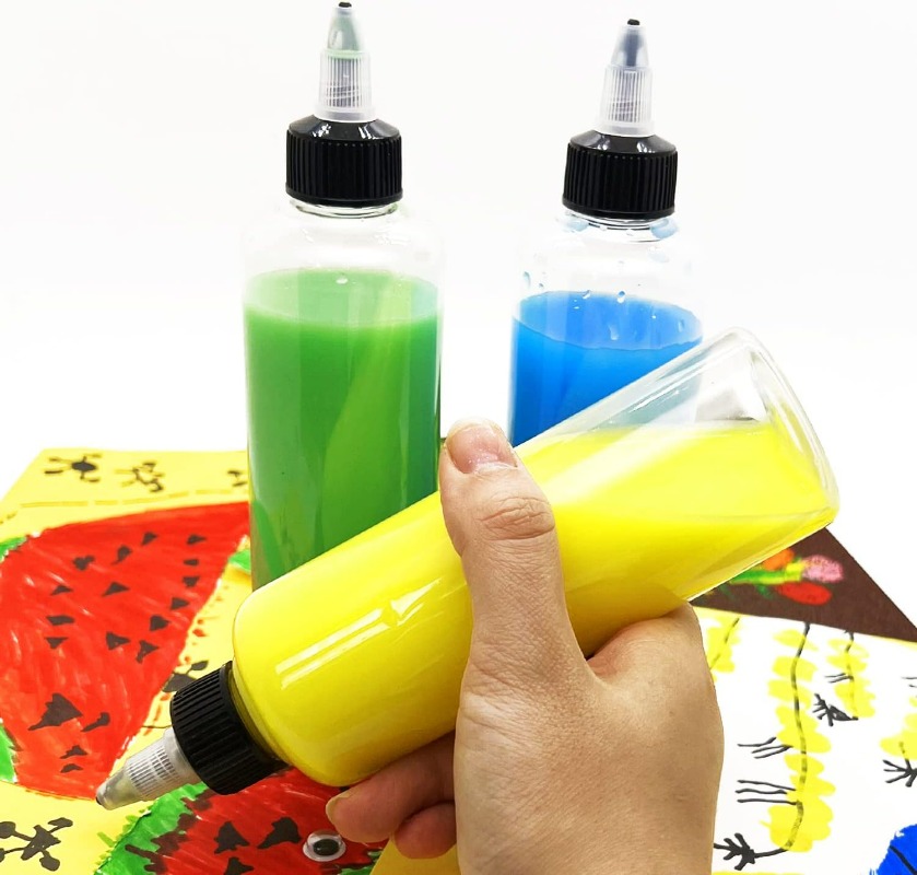1/5 adet 30-250ml şeffaf plast - Fountain Pen Bottled Ink incelemesi ve fiyatı