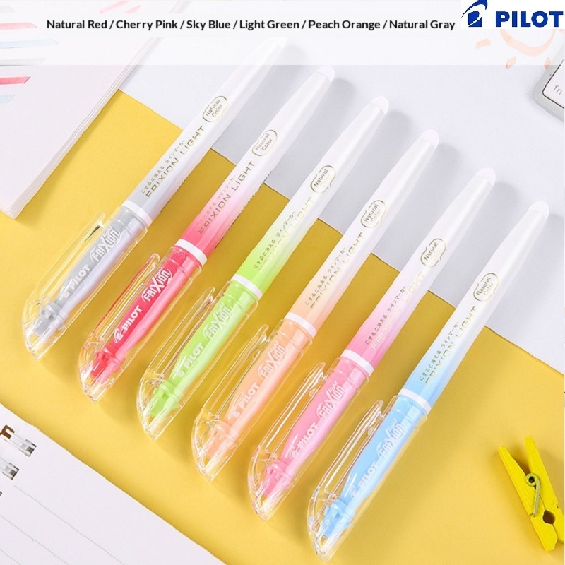 PILOT SW-FL FriXion Hafif Sili - Pilot Pen Frixion incelemesi ve fiyatı
