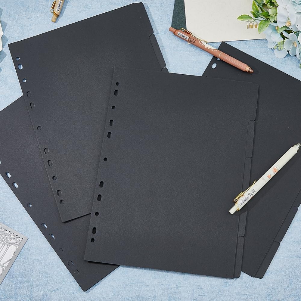 20 Yaprak 5 Sekmeli Bağlayıcı  - Tab Divider A4 incelemesi ve fiyatı