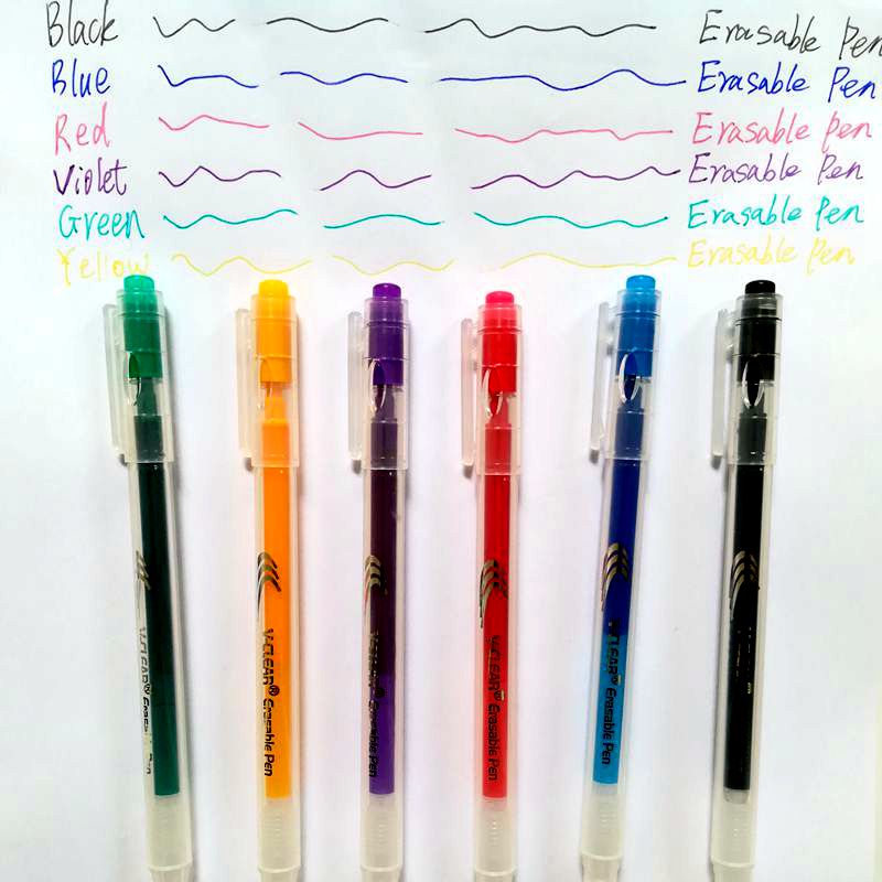 VCLEAR Silinebilir Kalem Sürtü - Pilot Pen Frixion incelemesi ve fiyatı