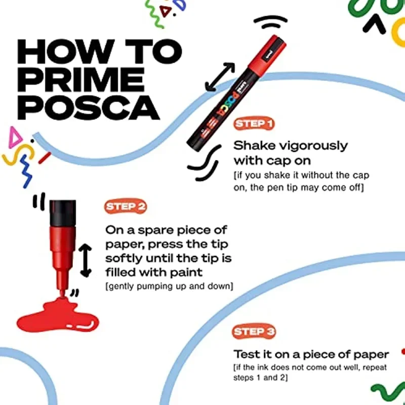 Uni Posca resim kalemi Seti 7/ - Copic Marker Classic incelemesi ve fiyatı