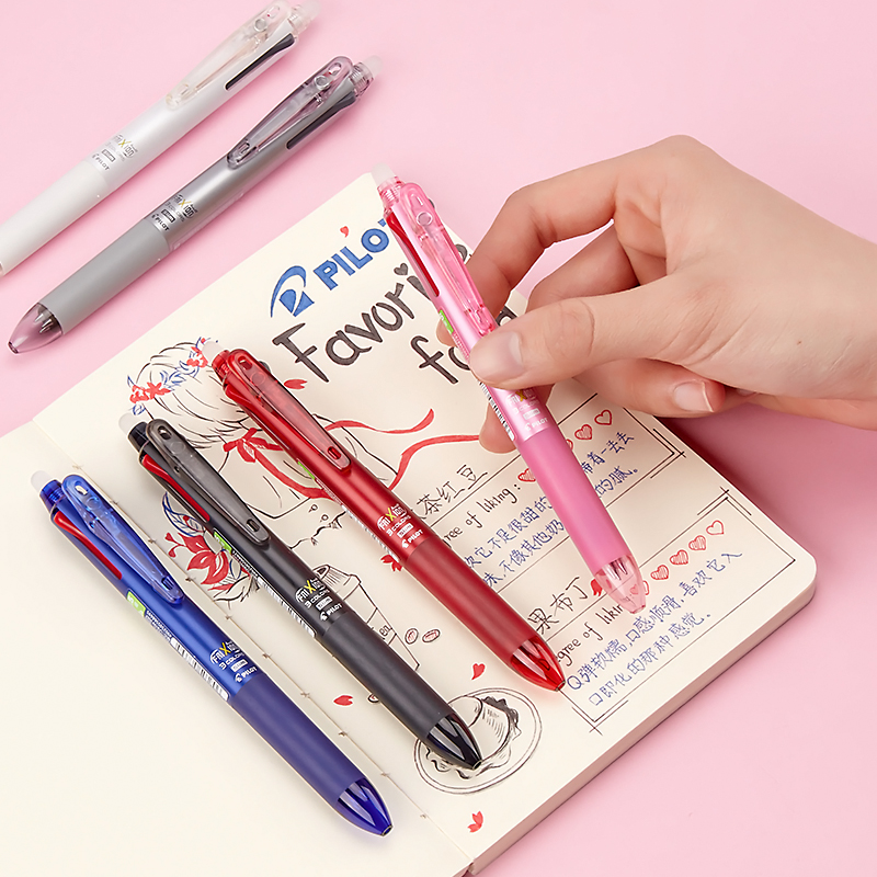 Japonya Pilot Frixion kalem 3  - Pilot Pen Frixion incelemesi ve fiyatı