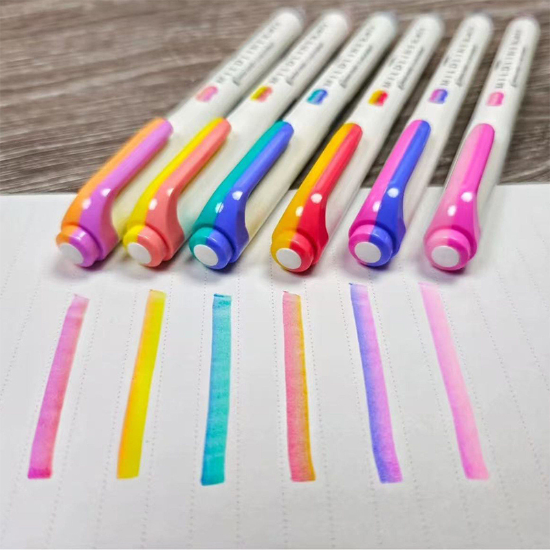 Zebra Twin Renkli Fosforlu Kal - Zebra Pen Mildliner incelemesi ve fiyatı