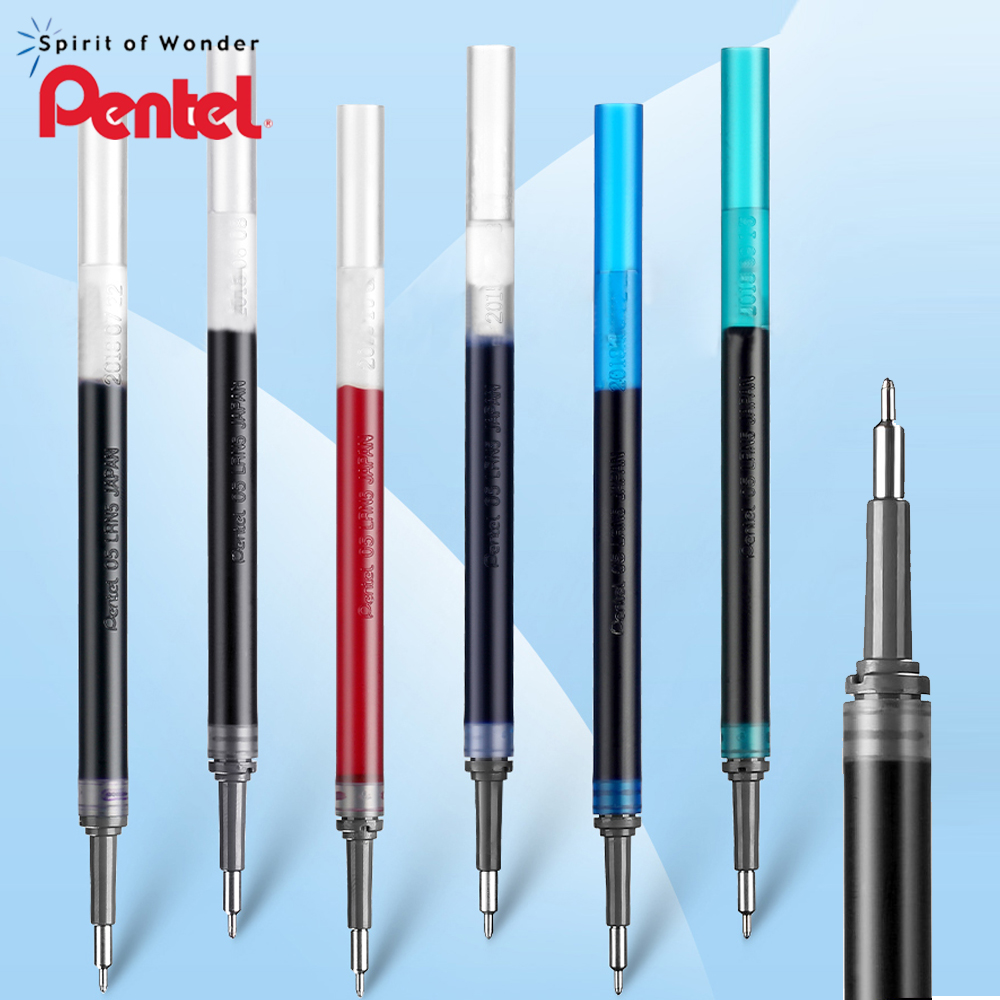 1 Pentel jel dolum LRN5 pürüzs - Pentel Pen Energel incelemesi ve fiyatı