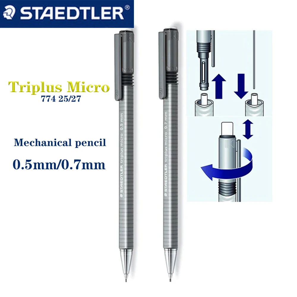 1 adet STAEDTLER Triplus mikro - Staedtler Pencil Triplus incelemesi ve fiyatı