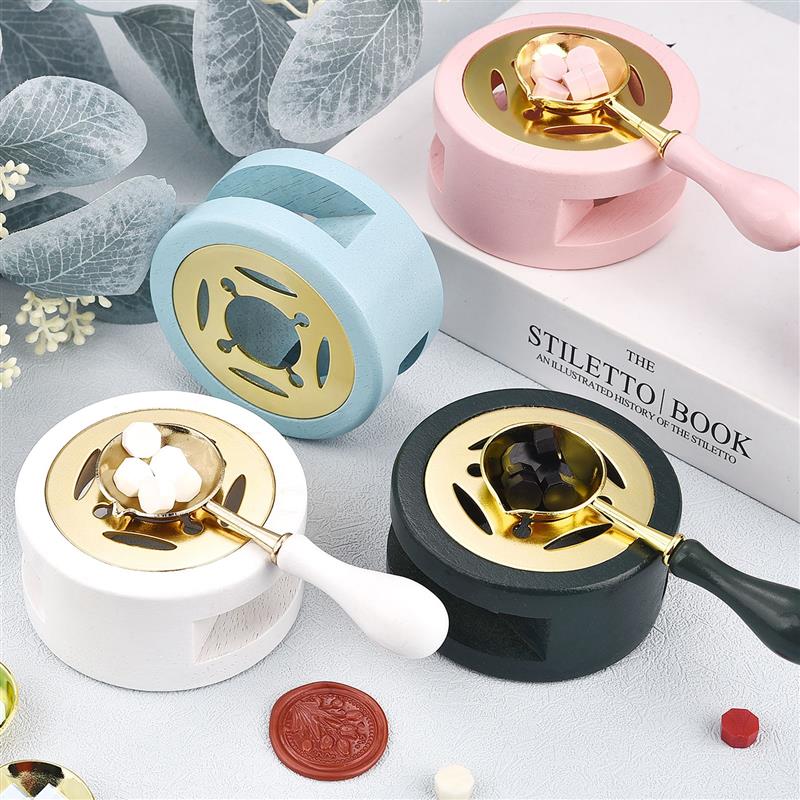 Mühür mumu damga seti lake fır - Wax Seal Stamp Set incelemesi ve fiyatı