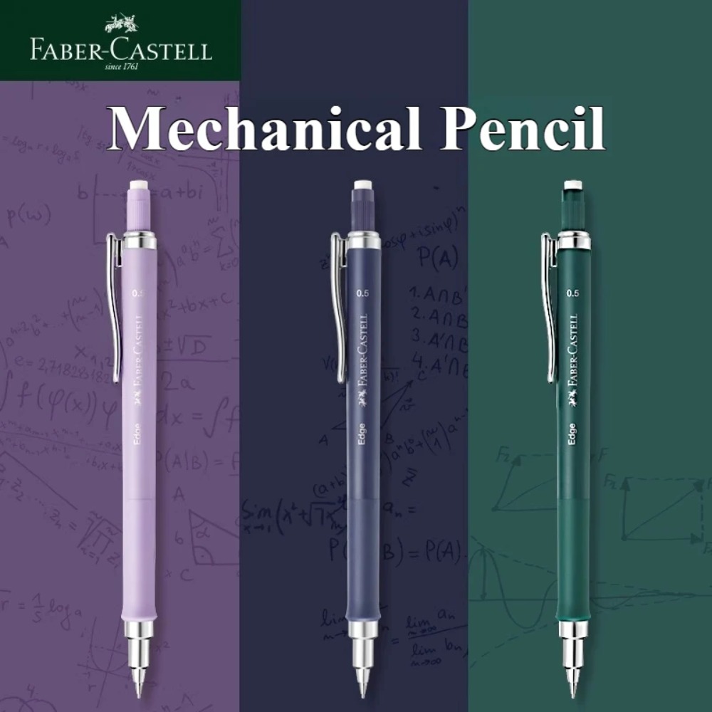 FABER-CASTELL Mekanik Kurşun K - Faber-Castell Pencil Grip incelemesi ve fiyatı