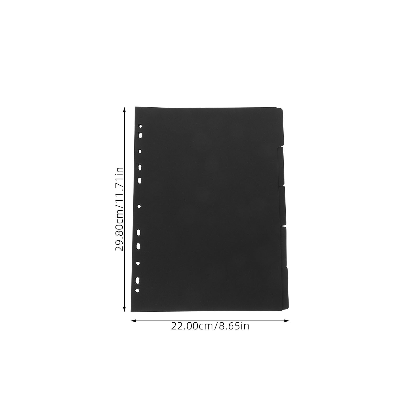 5 Yaprak A4 Klasör Bölücüler,  - Tab Divider A4 incelemesi ve fiyatı