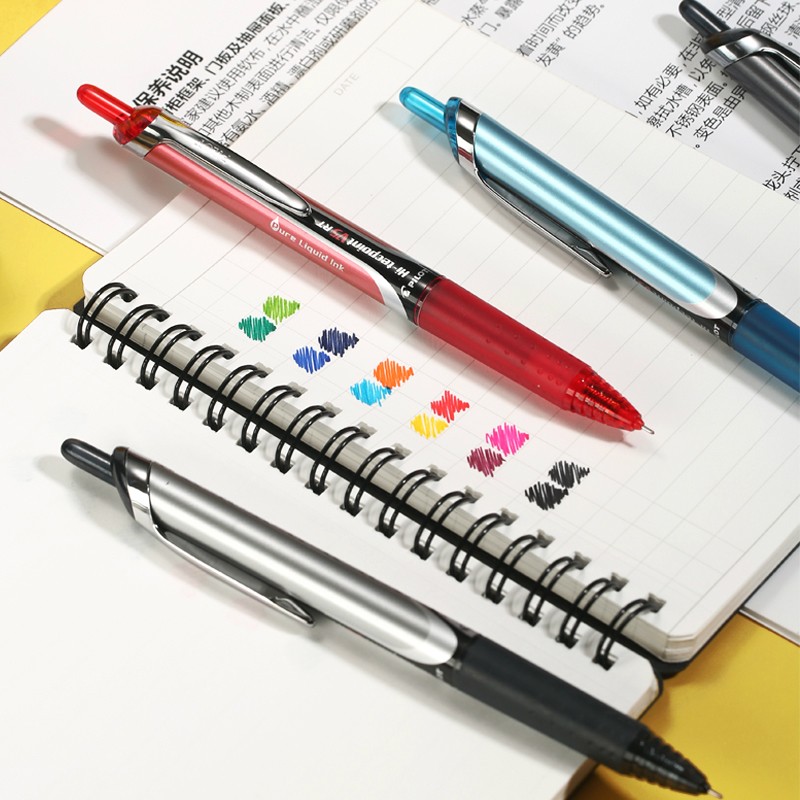 1 adet japonya PILOT renk jel  - Pilot Pen V5 incelemesi ve fiyatı