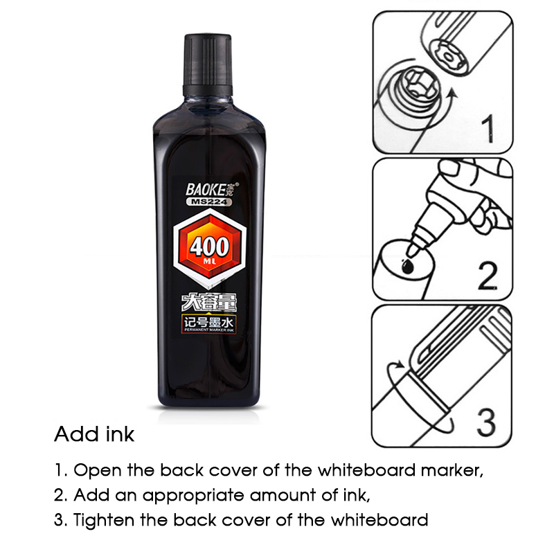 1 Şişe Kalıcı İşaretleyici Mür - Fountain Pen Bottled Ink incelemesi ve fiyatı