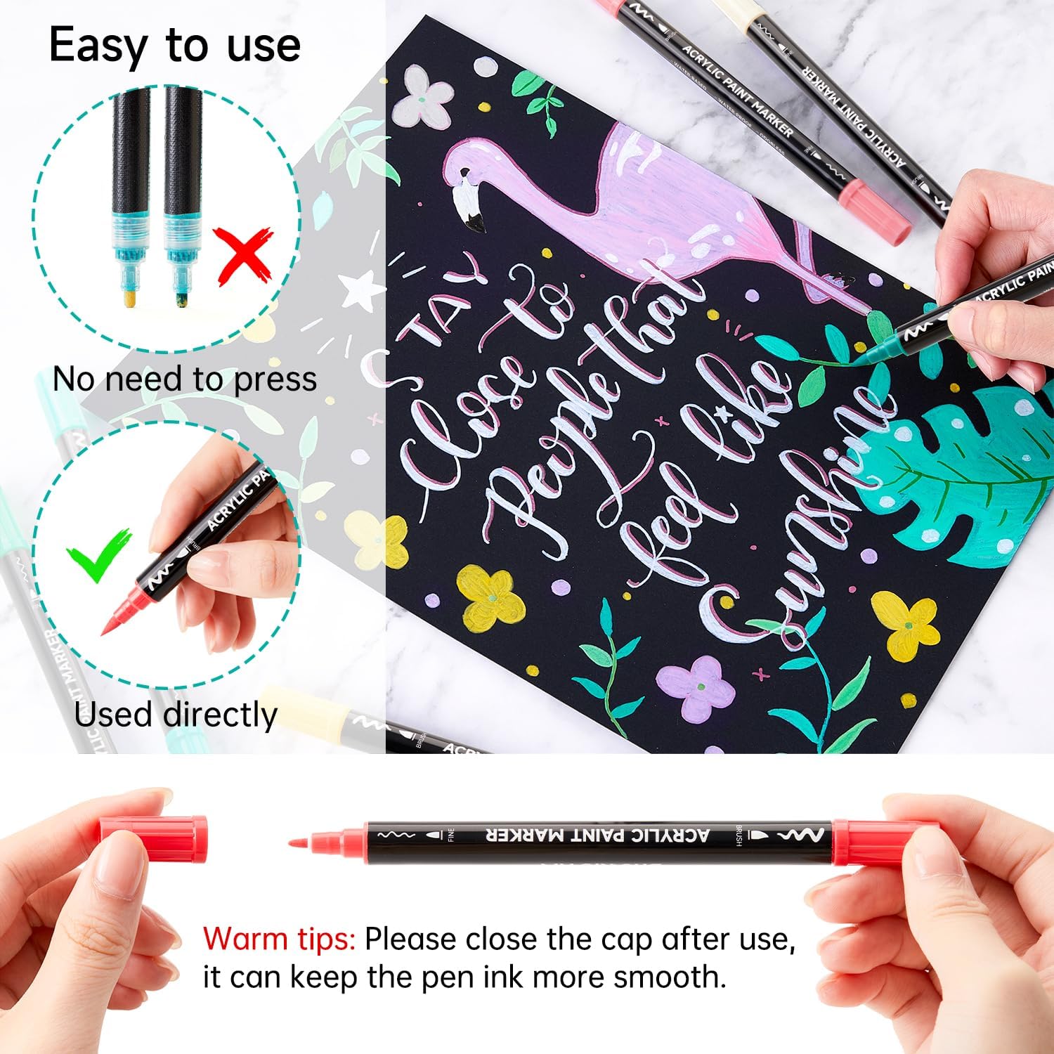 Shuttle Art 60 Renkli Çift Uçl - Copic Marker Classic incelemesi ve fiyatı