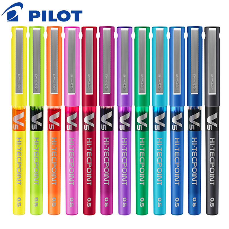 1 adet Pilot iğne ucu jel kale - Pilot Pen V5 incelemesi ve fiyatı