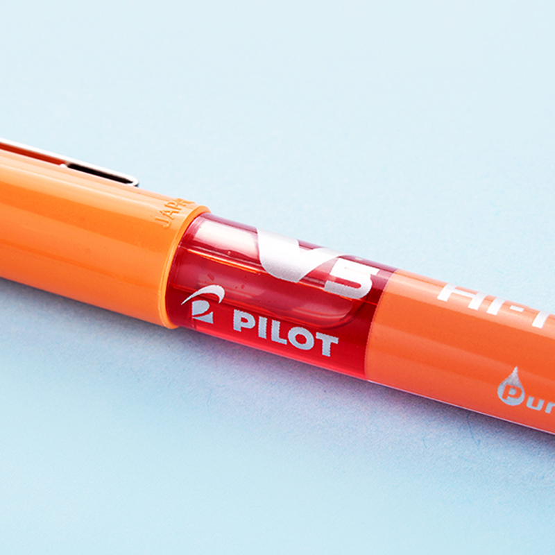 1 adet Pilot iğne ucu jel kale - Pilot Pen V5 incelemesi ve fiyatı
