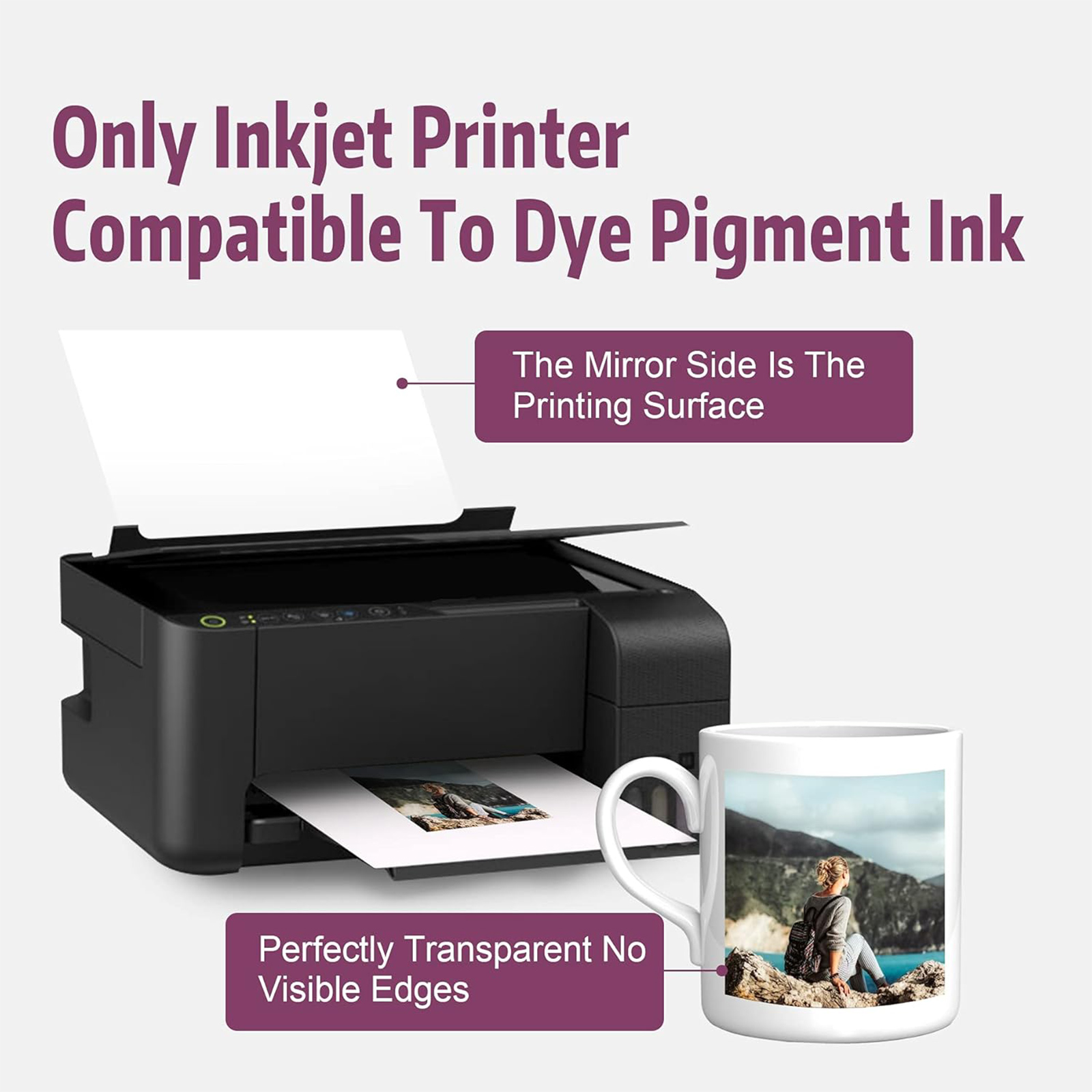 5 Yaprak A4 Boyutlu Mürekkep P - Ink Blotter Paper incelemesi ve fiyatı
