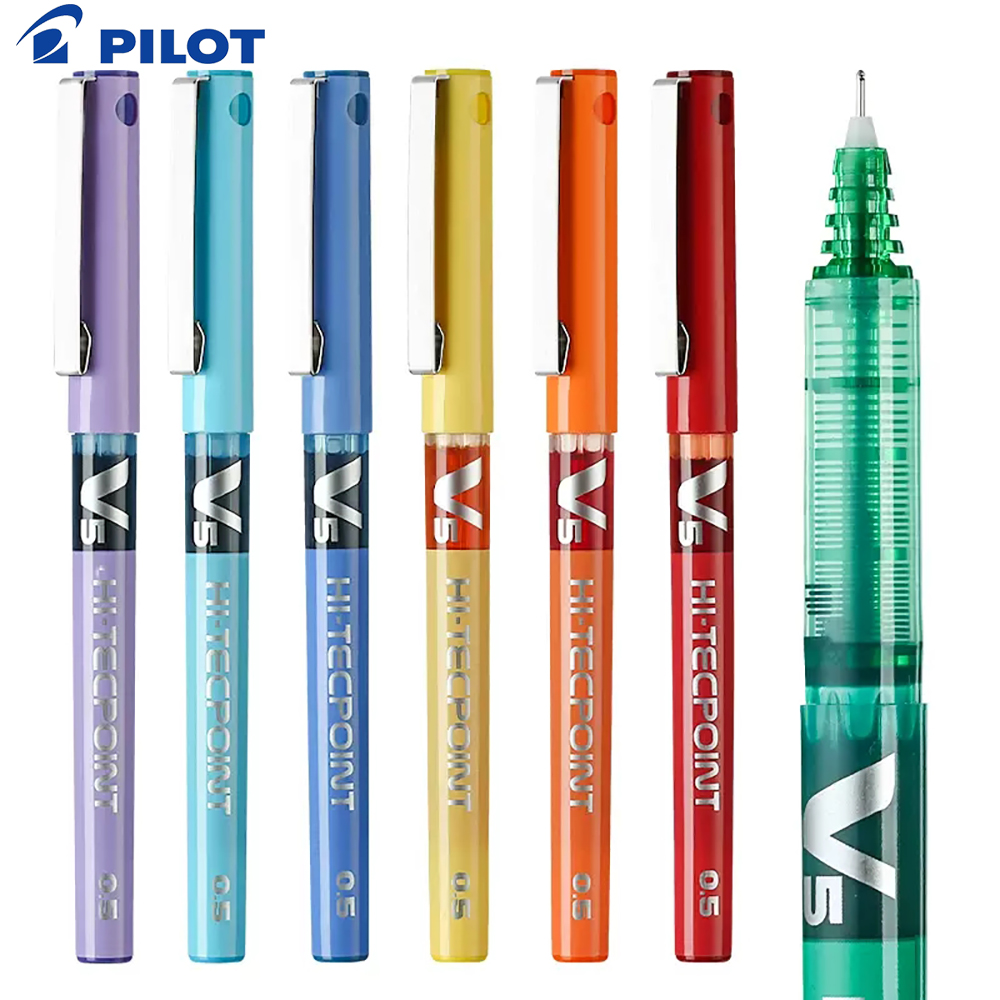 1 adet Japonya Pilot V5 Jel Ka - Pilot Pen V5 incelemesi ve fiyatı