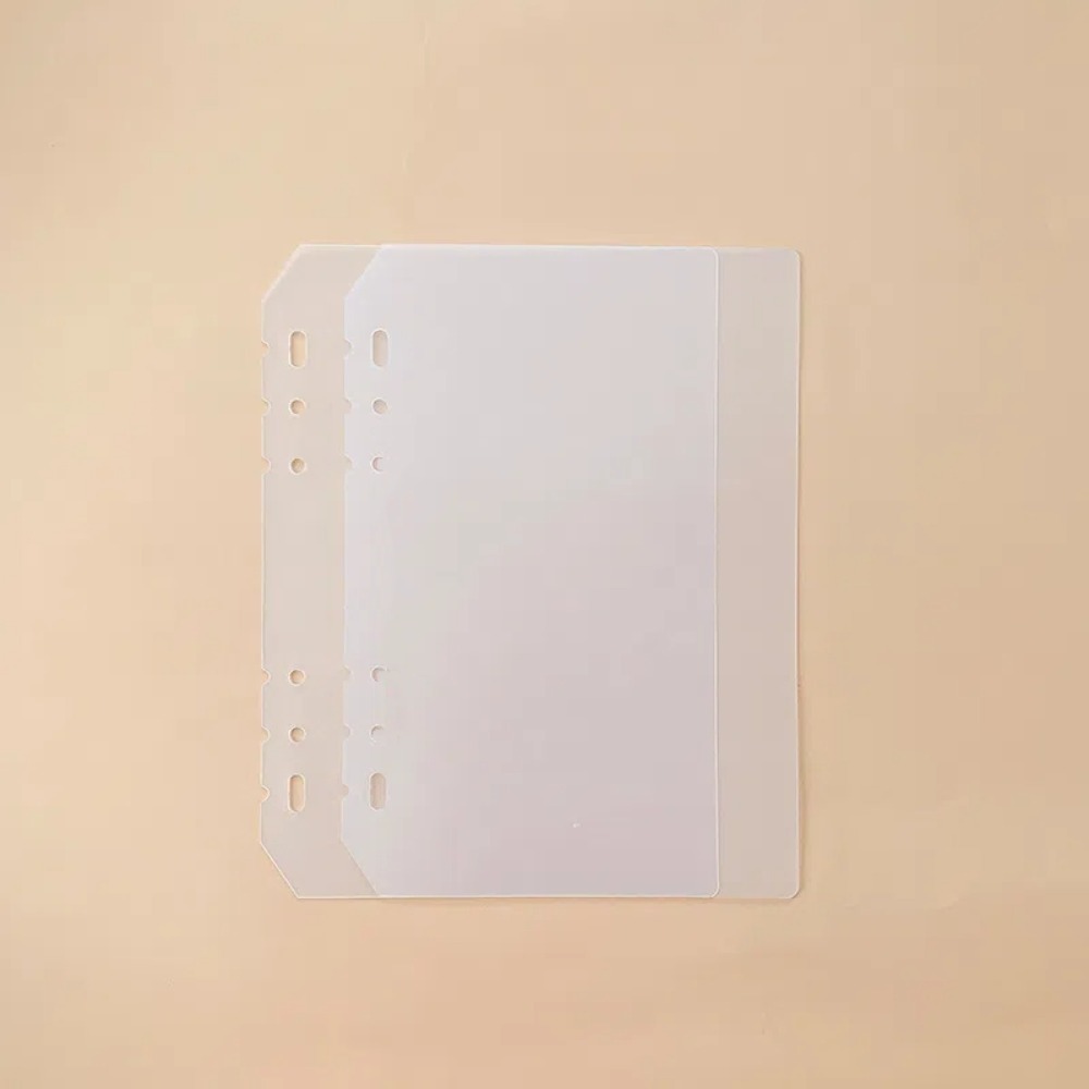 2 adet A4 A5 A6 A7 Gevşek Yapr - Tab Divider A4 incelemesi ve fiyatı