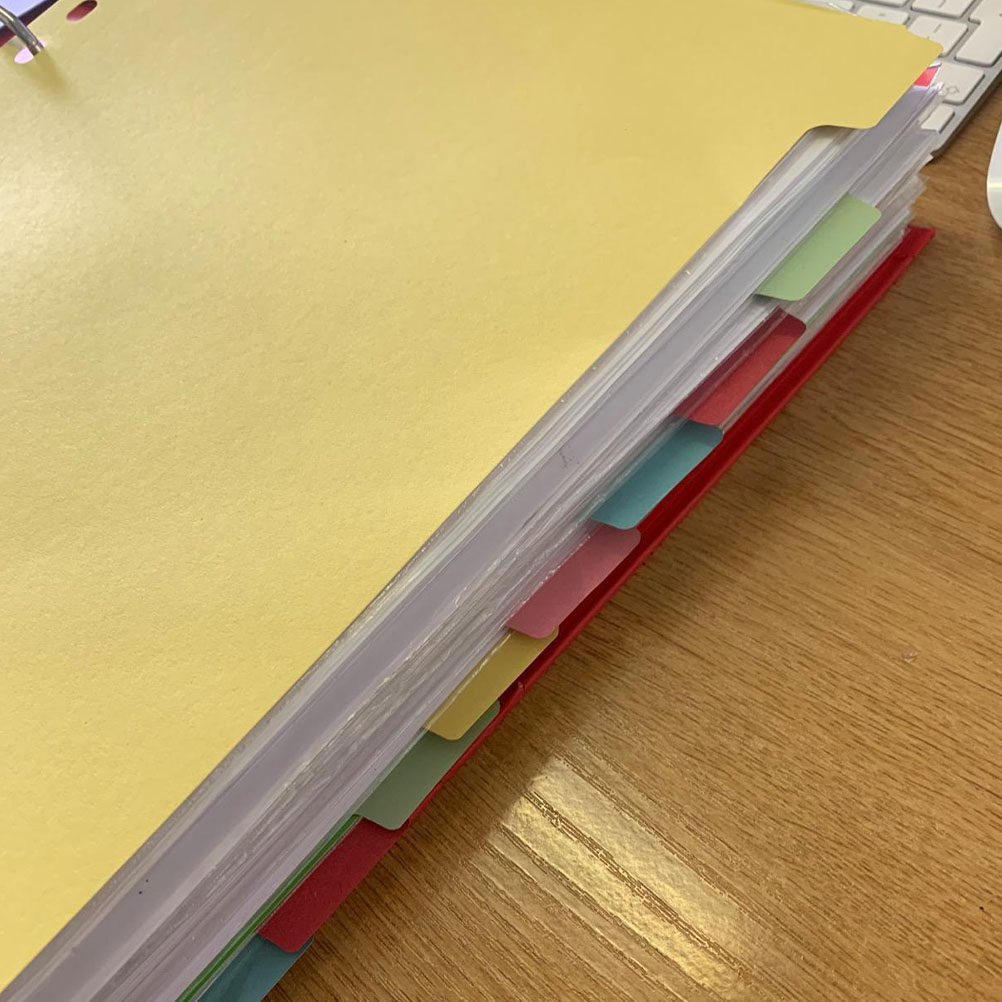 12 Adet A4 İndeks Bölücü, 11 D - Tab Divider A4 incelemesi ve fiyatı