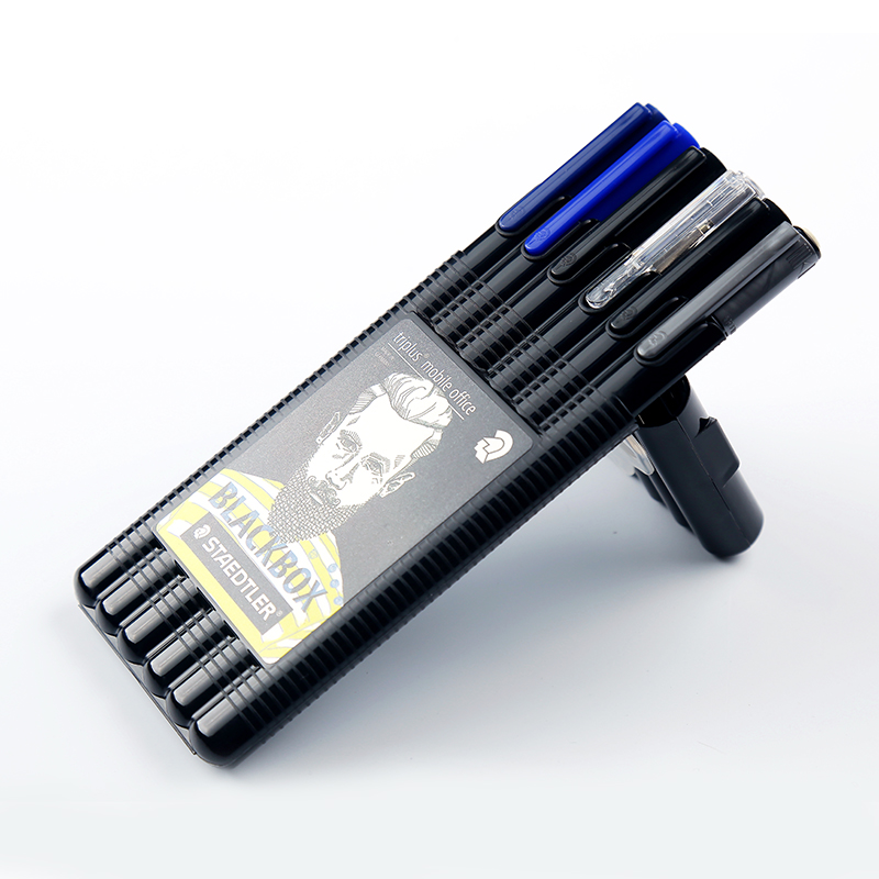 Almanya Staedtler Triplus Kara - Staedtler Pencil Triplus incelemesi ve fiyatı