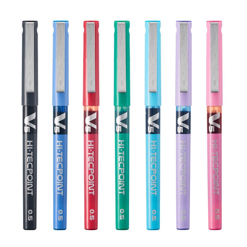 Pilot Rollerball Kalemler, BXC - Pilot Pen V5 incelemesi ve fiyatı