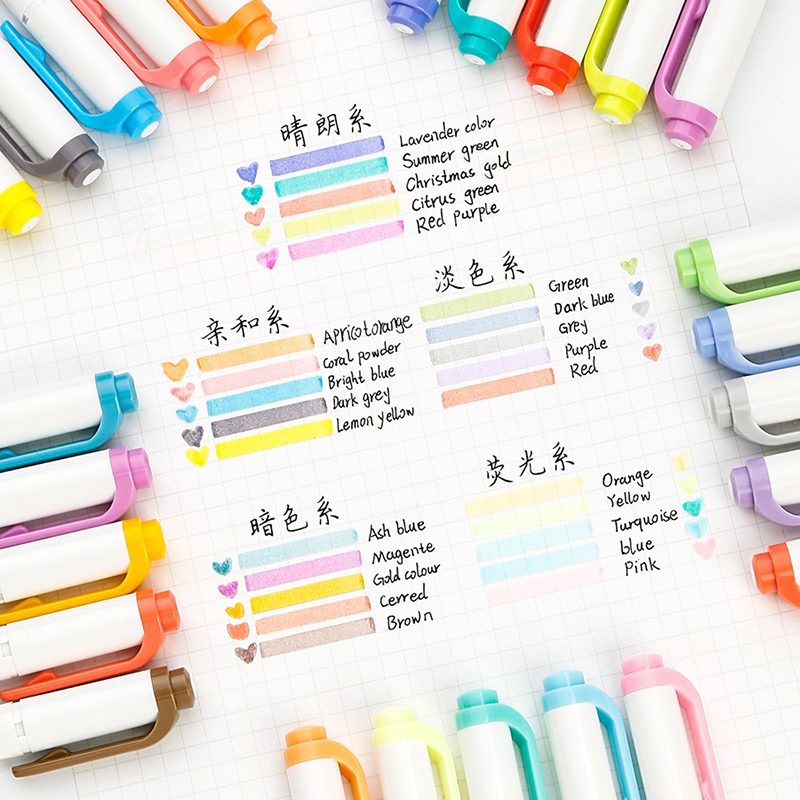 Zebra El Yazısı Kalemi Mildlin - Zebra Pen Mildliner incelemesi ve fiyatı