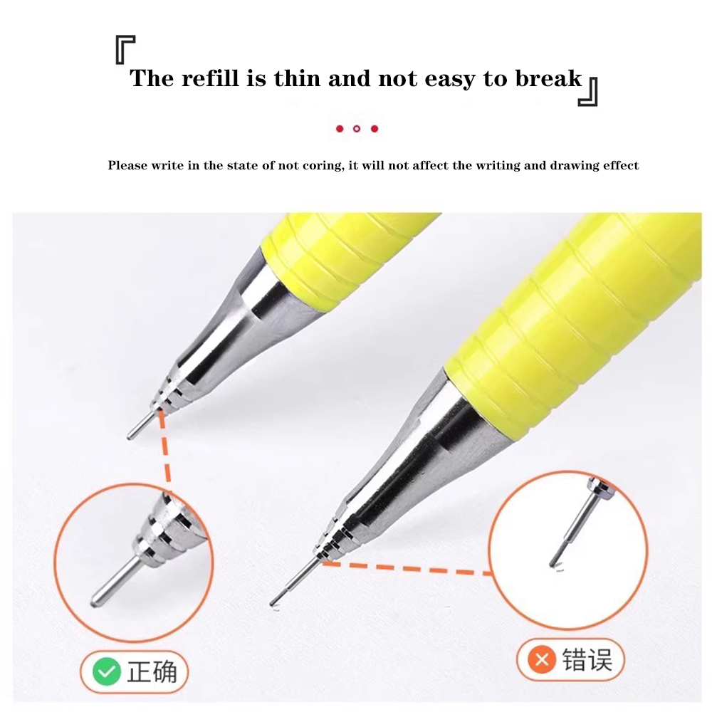 Japonya Pentel Orenz 0.2mm Mek - Pentel Pen Energel incelemesi ve fiyatı