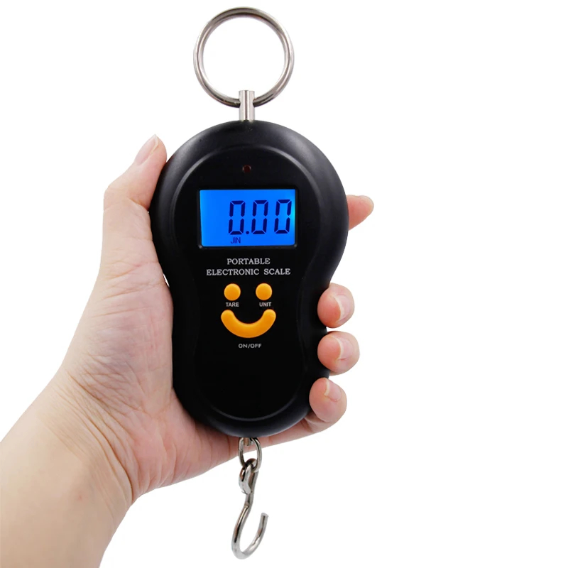 50kg 10g dijital balıkçı teraz - Tape Dispenser Weighted incelemesi ve fiyatı