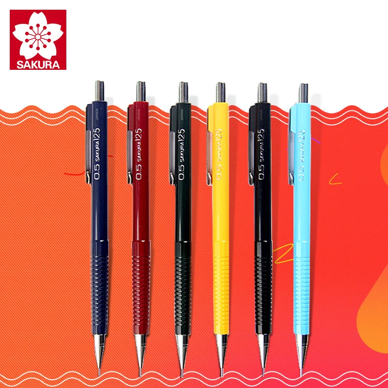 SAKURA Mekanik Kurşun Kalem 0. - Mechanical Pencil 0.3 incelemesi ve fiyatı