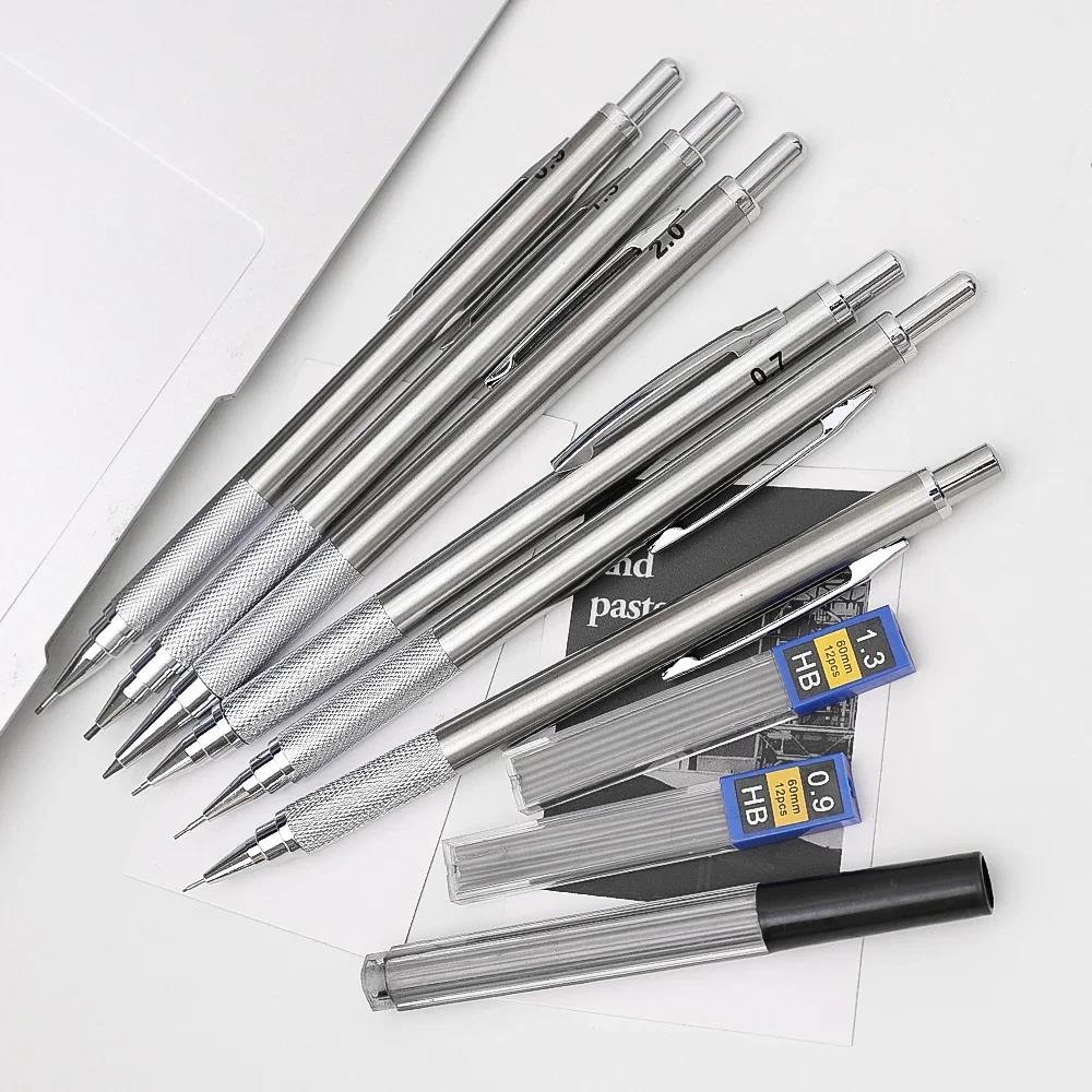 Metal Mekanik Kalem Seti 0.3/0 - Mechanical Pencil 0.3 incelemesi ve fiyatı