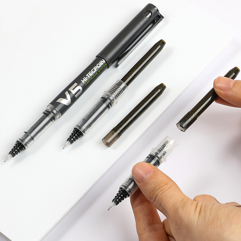 Pilot jel kalemler doldurulabi - Pilot Pen V5 incelemesi ve fiyatı